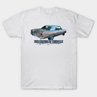 1965 Chevrolet Chevelle Malibu Convertible T-Shirt